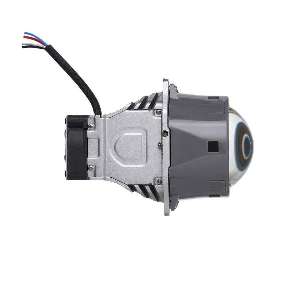 Комплект світлодіодних лінз Kamiso (Aozoom) ALPD-11-02 Dragon Knight Bi-LED 47/63W Харків - фото 4