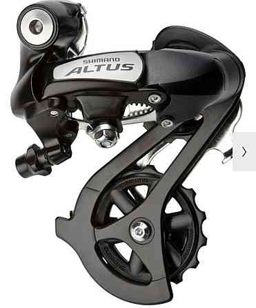 Переключатель задний Shimano Altus RD-M310-SGS 7/8 скоростей на болт для велосипеда MTB Киев