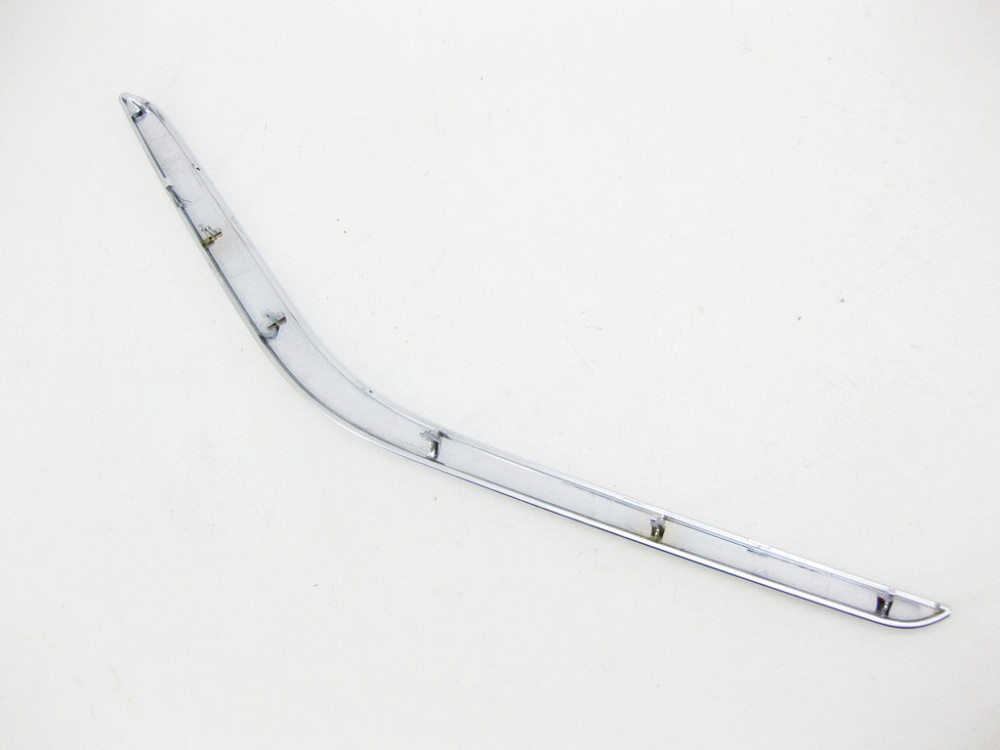 Mercedes-Benz  A1767200922 2A17 Декоративна хром накладка на ручці передньої лівої дверної карти CLA Shooting Brake X117 CLA C117 GLA X156 Одеса - фото 5