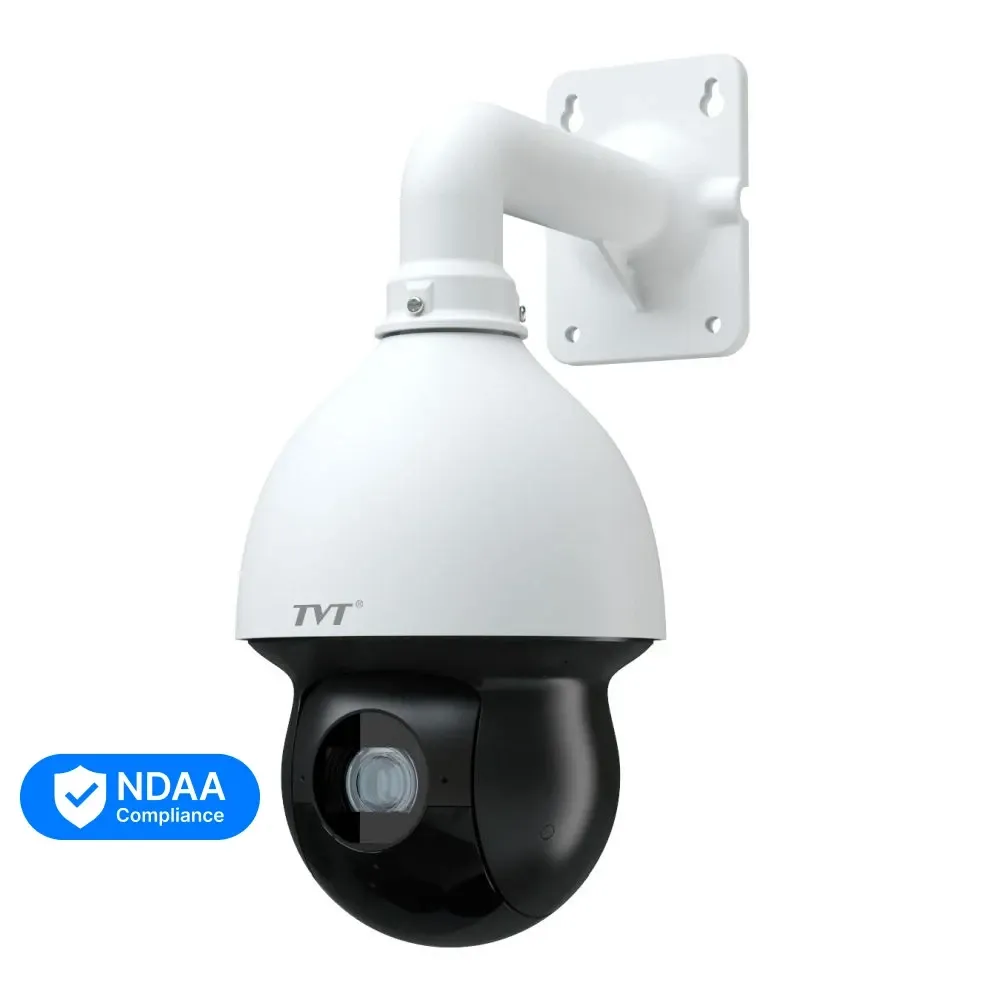 IP PTZ-відеокамера 4Mp TVT TD-8543IE3N(PE/40M/AR36) f=4.5-180mm 40x (77-00309) Киев - изображение 1