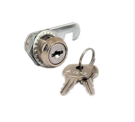 Замок поштовий Avers CAM-01/16-NI Харків