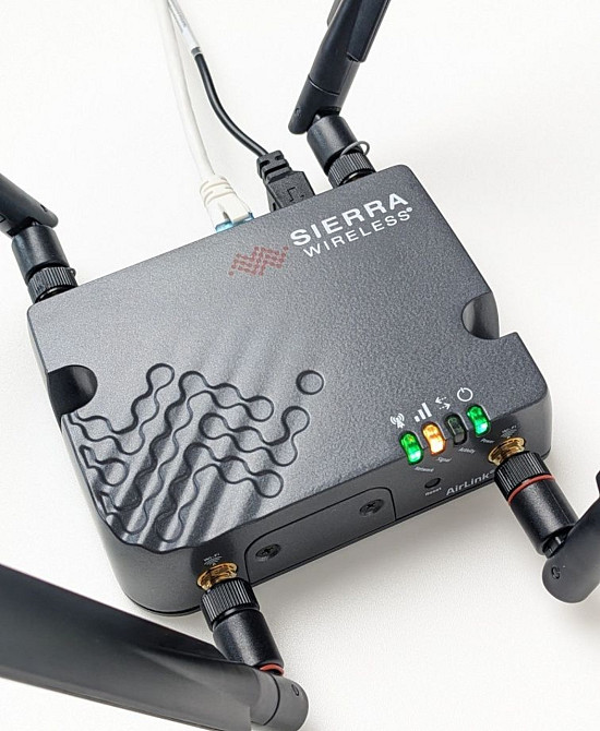 Sierra Wireless AirLink RV55 4G роутер. Харків - фото 8