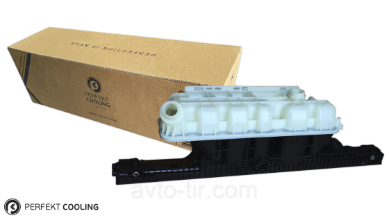 Бачок радиатора верхний MAN TGA / TGS / TGX 81060164510 81061016458 81061016459 81061016462 81061016468 Луцк