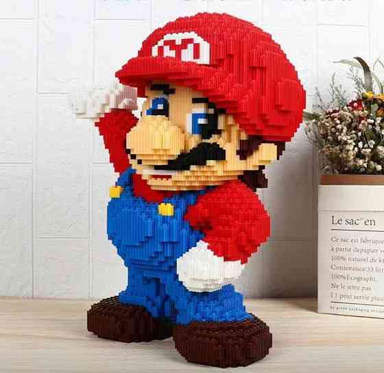 Конструктор фигурка Супер Марио Mario Brothers Victory Киев