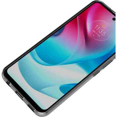 Чехол для мобильного телефона BeCover Motorola Moto G60s Transparancy (711095) Винница