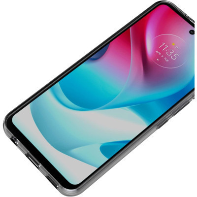 Чехол для мобильного телефона BeCover Motorola Moto G60s Transparancy (711095) Винница - изображение 4