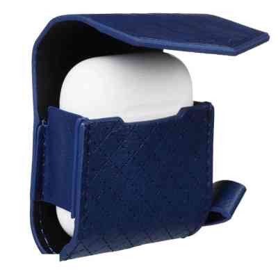 Чохол для навушників Baroque i-Smile для Apple AirPods IPH1436 Blue (702344) Вінниця