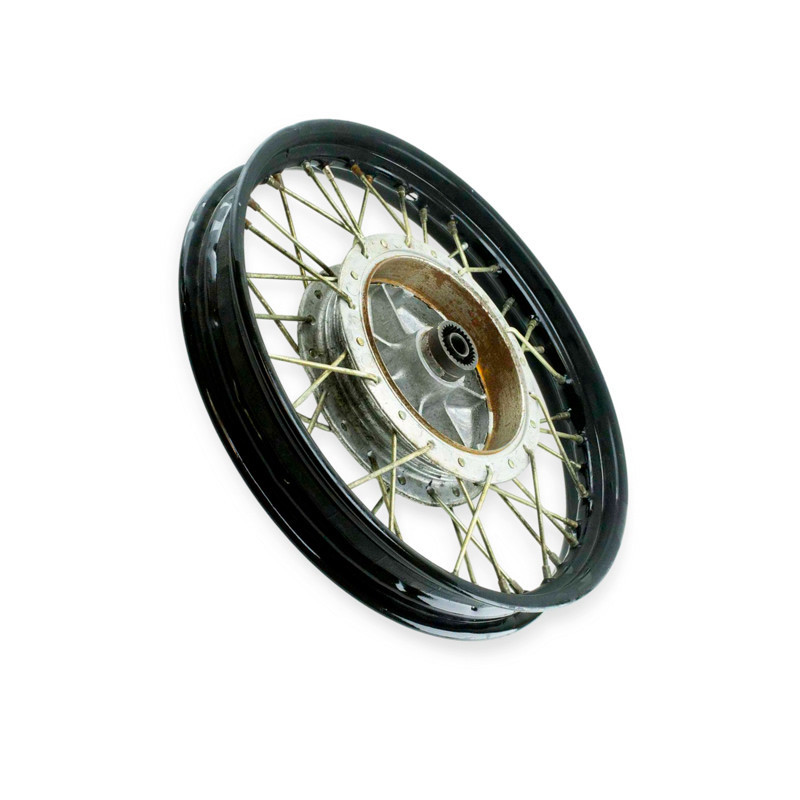 Колесо на 19 у зборі УРАЛ Мукачево - фото 1