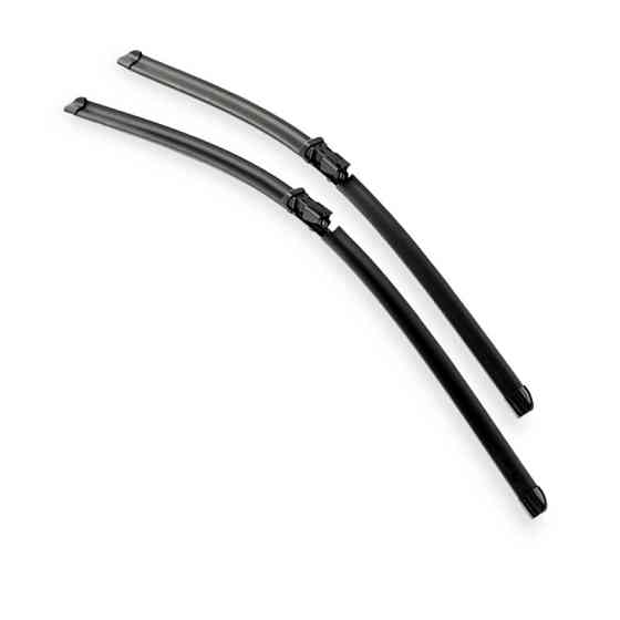 Щетки дворника oximo модельные безкаркасные (к-т 2шт) c-type 650 + 575 мм Мукачево