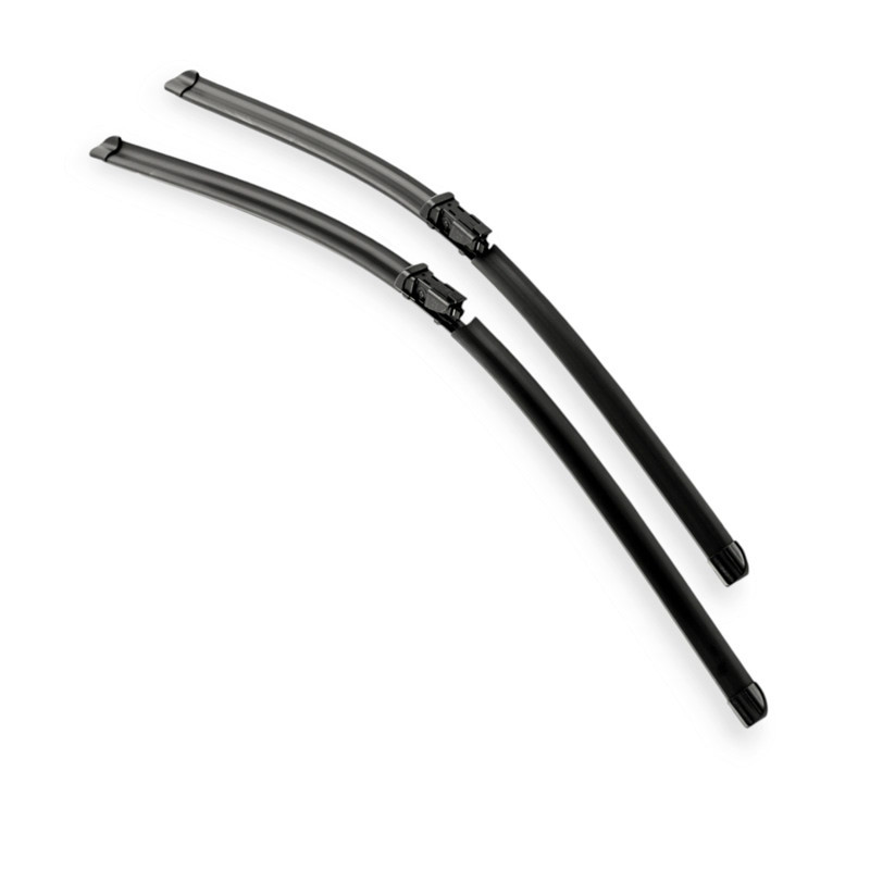 Щітки двірника oximo модельні безкаркасні (к-т 2шт) c-type 650 + 575 мм Мукачево - фото 2