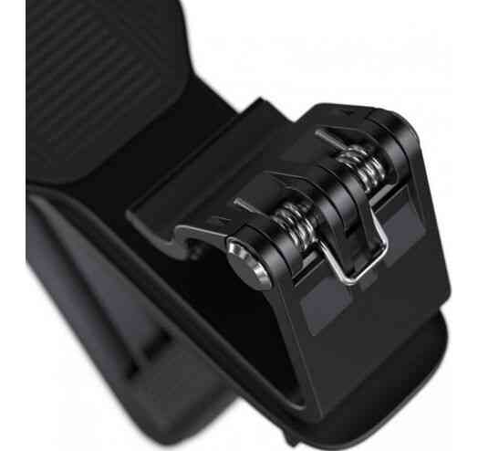 Автомобільний тримач Baseus Big Mouth Pro Car Mount SUDZ-A01 (Чорний) Миколаїв