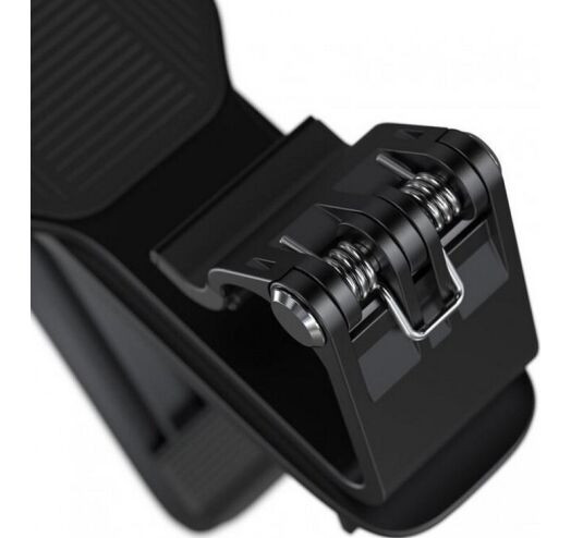 Автомобільний тримач Baseus Big Mouth Pro Car Mount SUDZ-A01 (Чорний) Миколаїв - фото 3