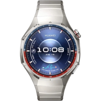 Смарт-часы Huawei WATCH GT 6 Pro 46mm Titanium (55020FTT) Винница - изображение 2