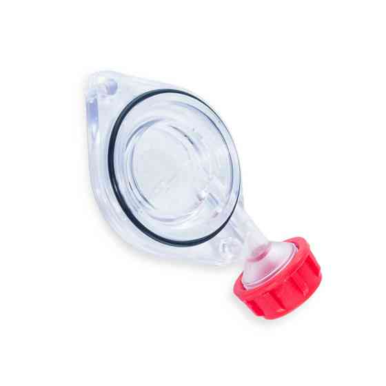 Кришка олії з маслозаливною пробкою насоса P100 P110D (221162) покажчика Мукачево