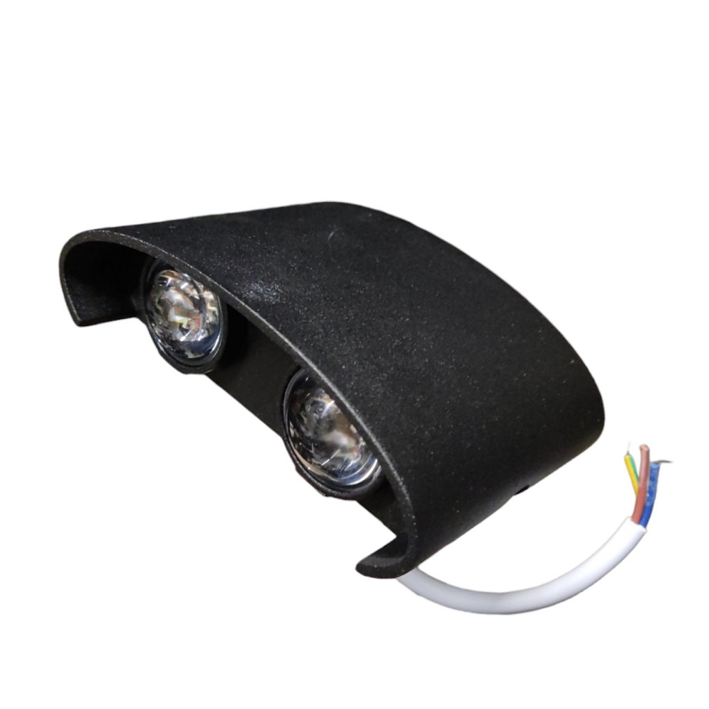 Вуличне настінне освітлення Erwey 14610 Луцьк - фото 1