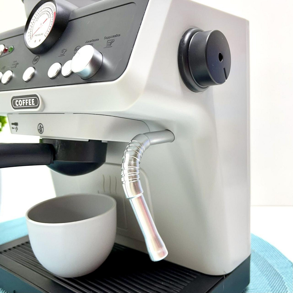 Кавоварка іграшкова інтерактивна з водою звуком та світлом (HJ623) Чернігів - фото 5