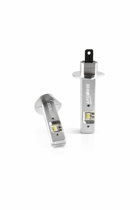 Комплект светодиодных ламп StarLight Compact Vision H1 P14,5s 6000K 12/24V TST (пассивное охлаждение) Харьков - изображение 5