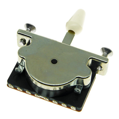 Переключатель для гитары Paxphil Lever Switch 3-Way (White) (LSW33) Винница - изображение 1