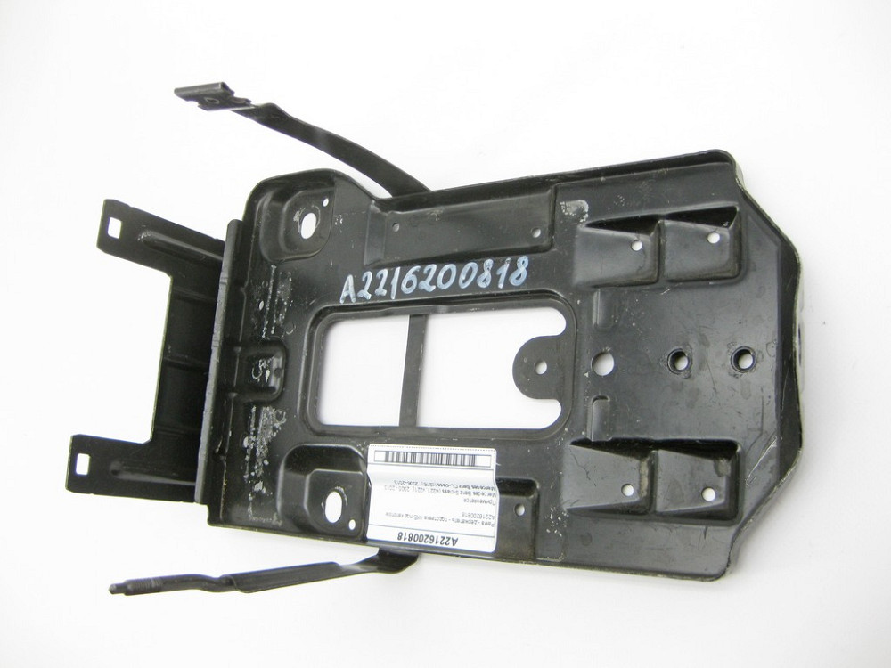 Mercedes-Benz  A2216200818 Рама АКБ під капотом S-Class W221 CL C216 Одесса - изображение 3