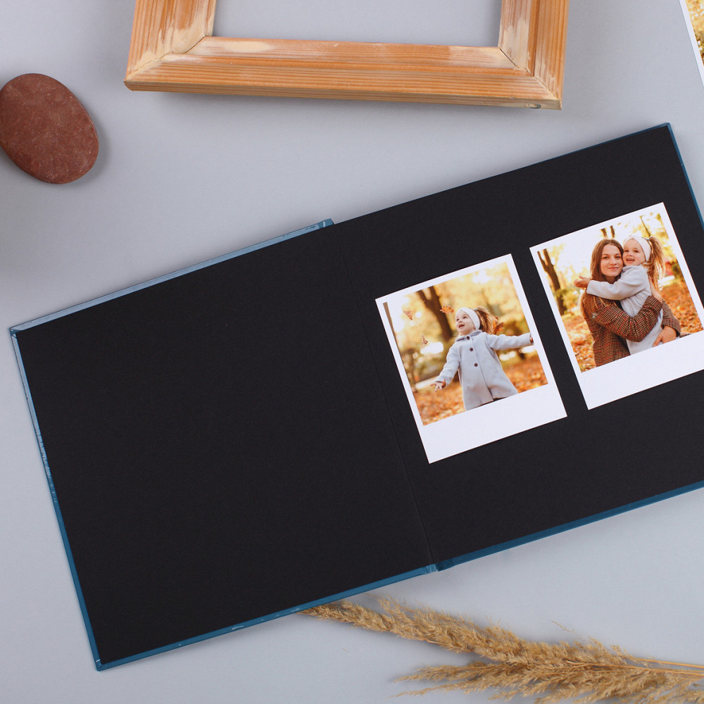 Альбом для фото з чорними сторінками fotobook-0025 Тернопіль - фото 9