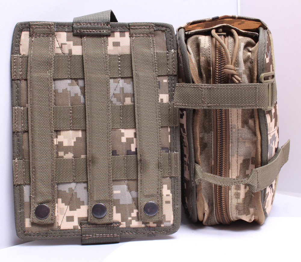 Підсумок для коробки ПКМ 100 відкритий чохол піксель Одеса - фото 7