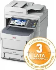 Принтер OKI MB770dn urządzenie wielofunkcyjne mono A4 (45387204) Киев