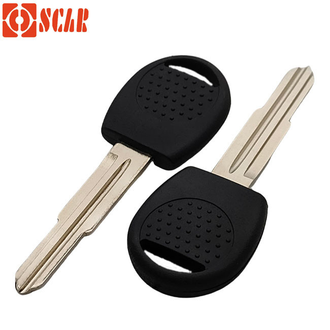 Ключ-заготовка Chevrolet Aveo з чипом для заміни Київ - фото 1