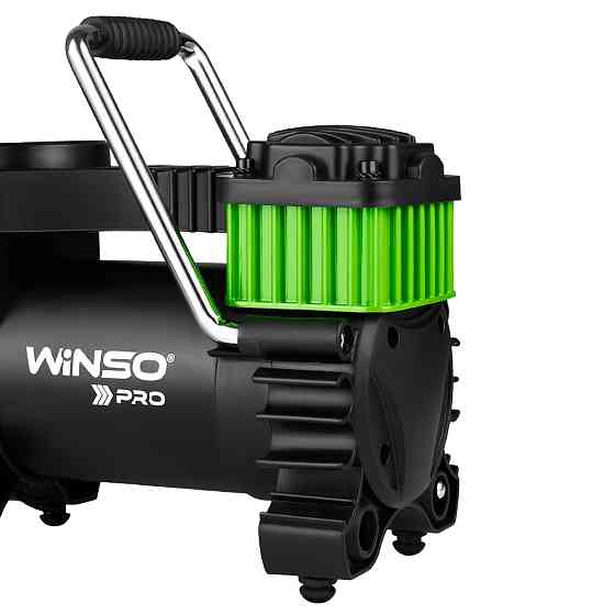 Компресор автомобільний Winso Pro Select 10Атм 40л/хв 170Вт Львів