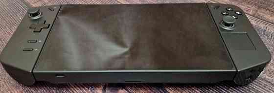 Приставка Игровая Lenovo Legion Go 512Gb. Shadow Black. Киев