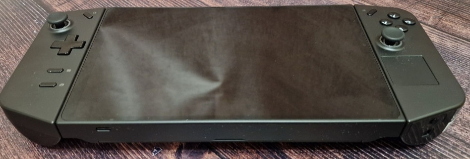 Приставка Игровая Lenovo Legion Go 512Gb. Shadow Black. Киев - изображение 4