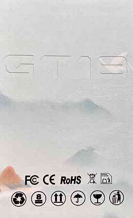 Портативный домашний проектор GTEQY GT18. Харьков