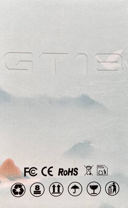 Портативный домашний проектор GTEQY GT18. Харьков - изображение 2