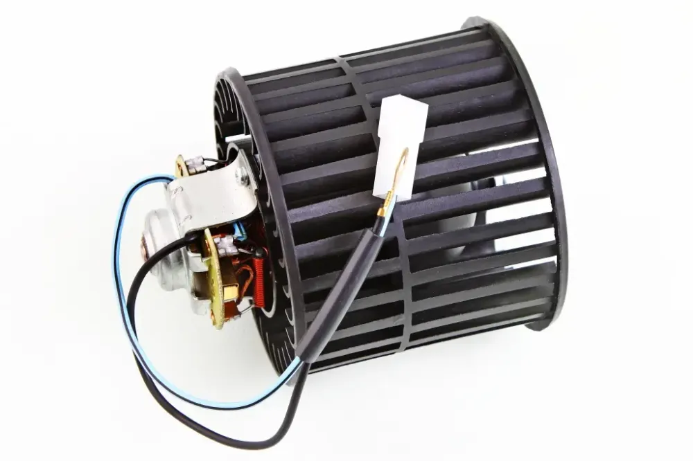 Моторчик отопителя 2108 Flagmus Винница - изображение 2