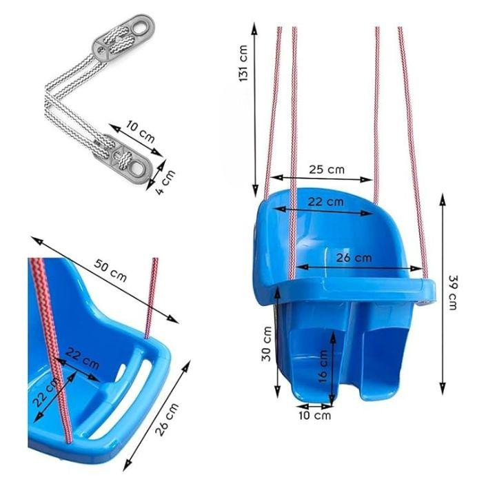 Гойдалка дитяча Tega Baby green Киев - изображение 4