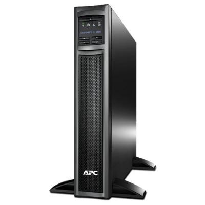 Источник бесперебойного питания APC Smart-UPS 1500VA Rack/Tower LCD 230V (SMX1500RMI2U) Винница - изображение 1