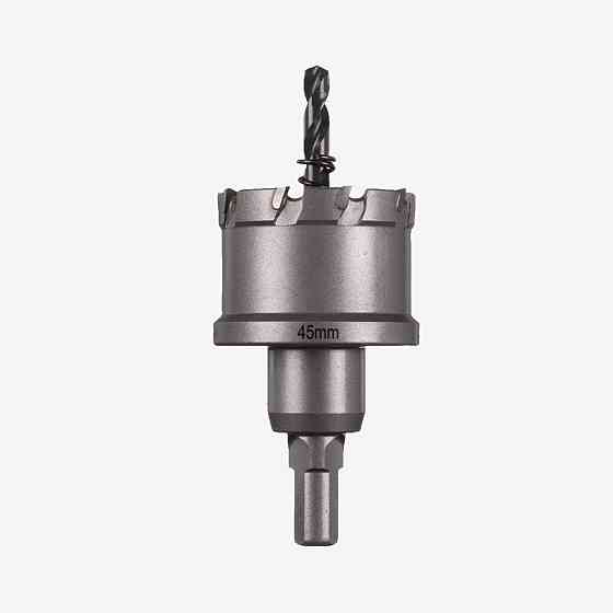 Коронка Holesaw TCT MILWAUKEE, Ø45мм Одеса