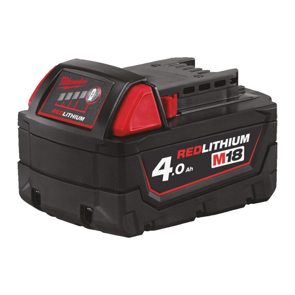 Аккумулятор Li-Ion MILWAUKEE M18 B4 4 Ач 4932430063 Одеса - фото 1