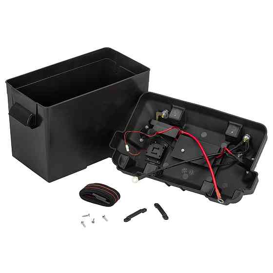 Ящик аккумуляторный с аккумуляторным ремнем для #27, 30, 31 Черкассы