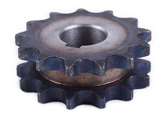 Зірка дворядна Z-13 на перехідний редуктор фрези Мукачево