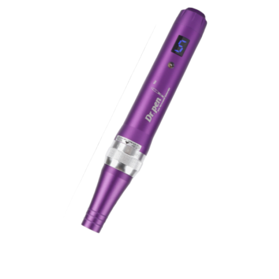 Професійний дермапен Dr. Pen Ultima X5-W з дисплеєм та акумулятором Дніпро