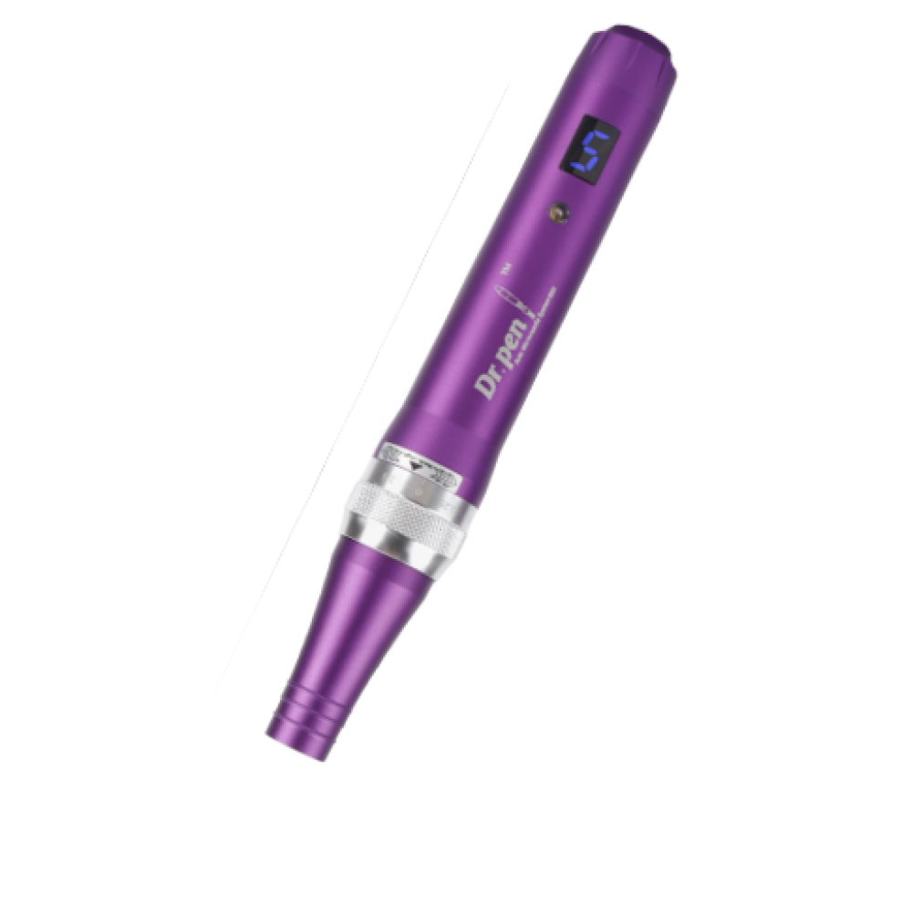 Професійний дермапен Dr. Pen Ultima X5-W з дисплеєм та акумулятором Дніпро - фото 1