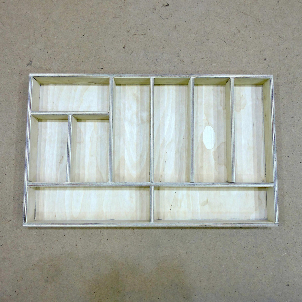 Лоток для столових приладів "Енсалада" бланже Миколаїв - фото 6