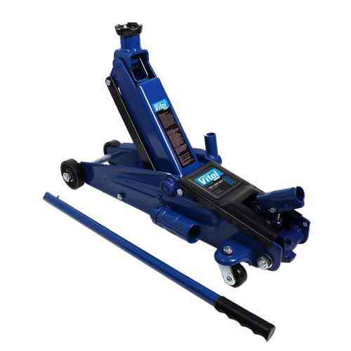 Гидравлический домкрат 3т с коробкой, подъем 150-530мм, с надставкой 20кг (DP-25025B/T83006B) Харьков