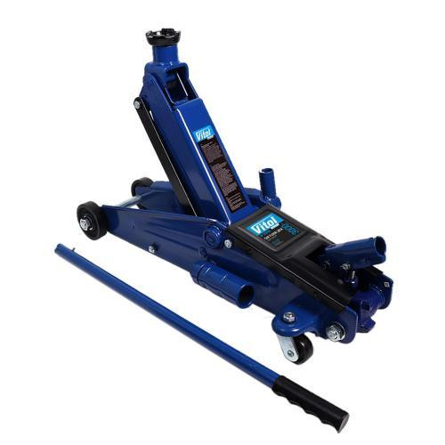 Гидравлический домкрат 3т с коробкой, подъем 150-530мм, с надставкой 20кг (DP-25025B/T83006B) Харьков - изображение 6