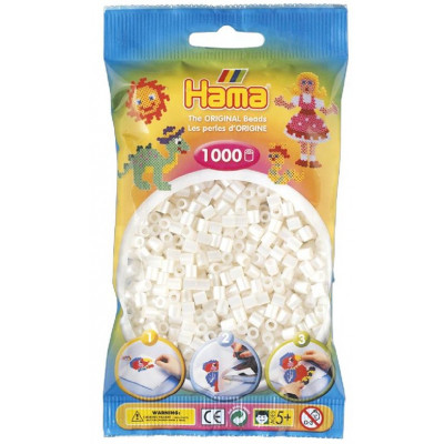 Набір для творчості Hama намистин під перли 1000 шт термомозаіка (207-64) Вінниця - фото 1