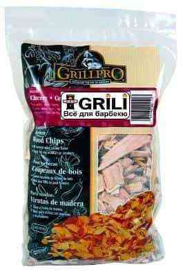 Тріска для копчення, вишня GrillPro 00240 Код: 003265 Ровно
