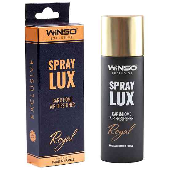 Ароматизатор Winso Spray Lux Exclusive Royal, 55мл Київ