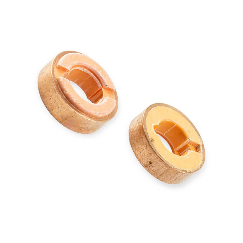 Колектор генератора ВАЗ 2101-05-08 (к-кт 2 шт) (Vanssi) якоря Мукачево - фото 1