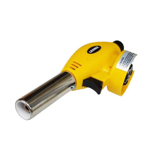 Пальник газовий з керамічним соплом та п'єзо d22мм*170мм LEOMIX Житомир - изображение 4