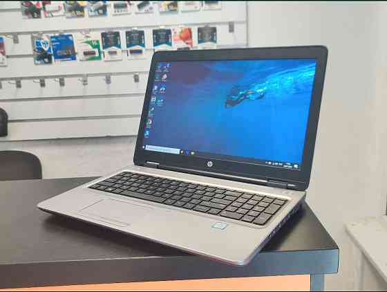 Універсальний ноутбук HP Probook 650 G2 Киев